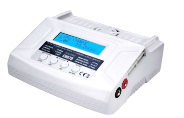 GT072 GT-Power Lader C607D ACDC 80W-7A weiß